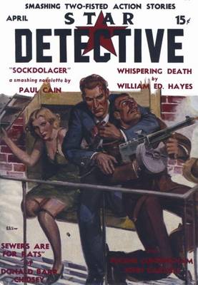 Book cover for Star Detective