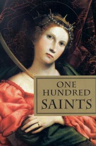 Cover of One Hundred Saints