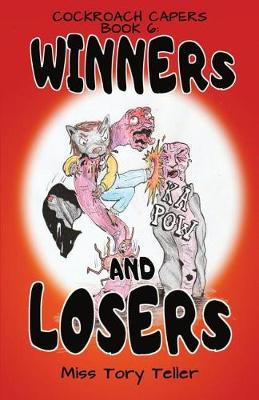 Book cover for Winners And Losers NZ/UK/AU