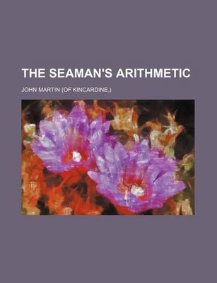 Book cover for The Seaman's Arithmetic