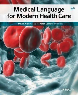 Book cover for Connect Hpn 2 Semester Access Card for Medical Language for Modern Health Care