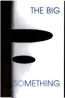 Book cover for The Big Something