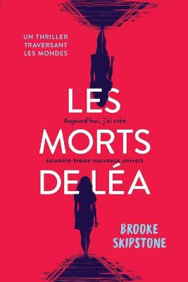 Book cover for Les Morts de Lea