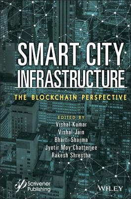 Book cover for Smart City Infrastructure