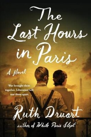 Cover of The Last Hours in Paris