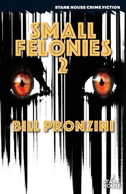 Book cover for Small Felonies 2