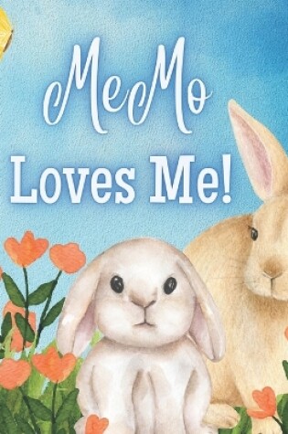 Cover of MeMo Loves Me!