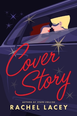 Book cover for Cover Story
