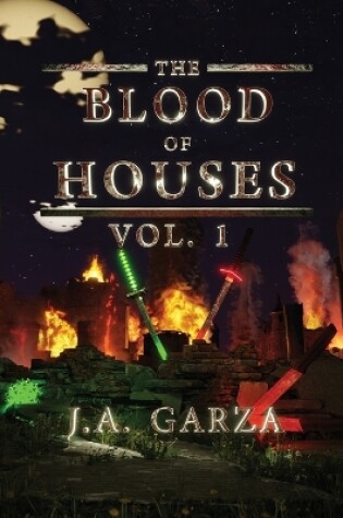 Cover of The Blood of Houses