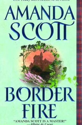Cover of Border Fire