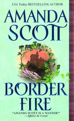 Cover of Border Fire