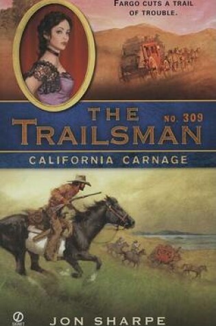 Cover of California Carnage