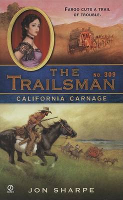 Cover of California Carnage