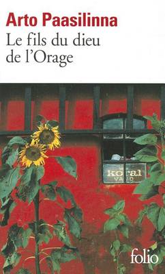 Book cover for Fils Du Dieu de L Orage