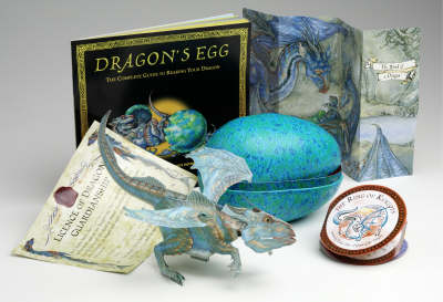 Book cover for Dragons's Egg