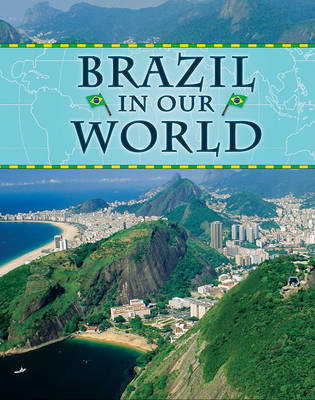 Book cover for Brazil in Our World