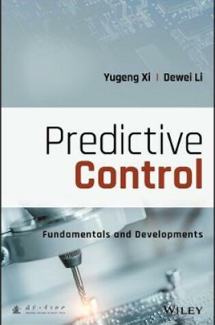 Cover of Predictive Control