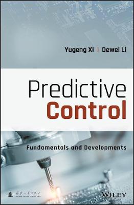 Book cover for Predictive Control