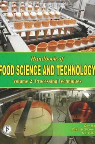 Cover of Handbook of Food Science and Technology (Processing Techniques)