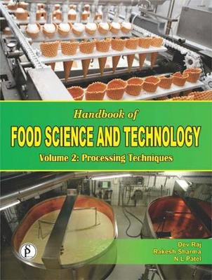 Book cover for Handbook of Food Science and Technology (Processing Techniques)