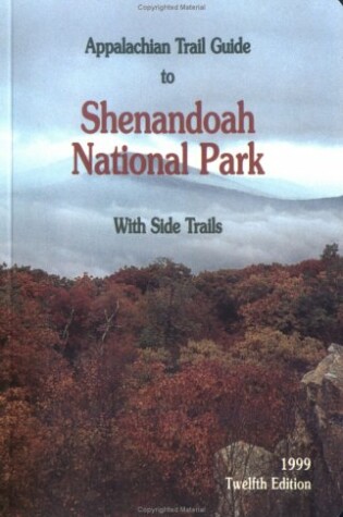 Cover of Appalachian Trail Guide to Shenandoah National Park