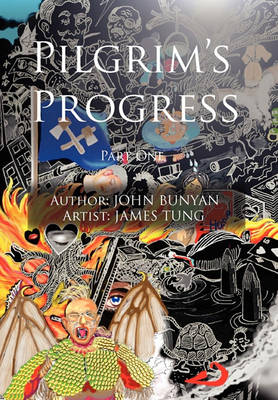 Book cover for Pilgrim's Progress Part One