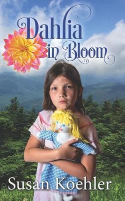 Book cover for Dahlia in Bloom