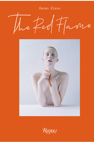 Cover of The Red Flame