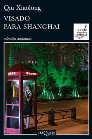 Cover of Visado Para Shangai