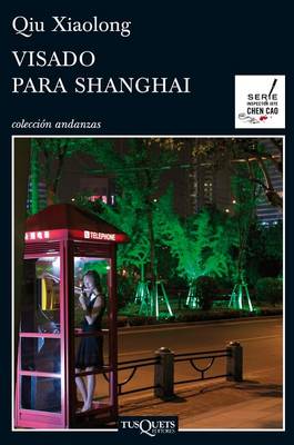 Book cover for Visado Para Shangai