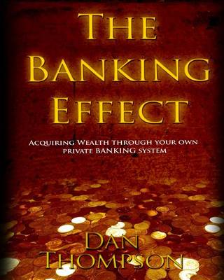 Book cover for The Banking Effect