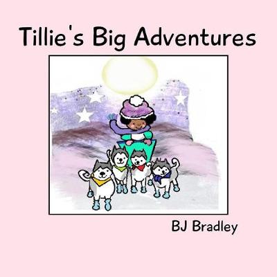 Book cover for Tillie's Big Adventures