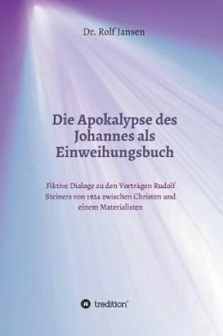 Cover of Die Apokalypse des Johannes als Einweihungsbuch