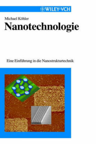 Cover of Nanotechnologie