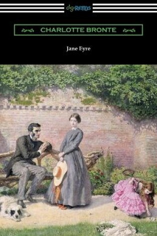 Cover of Jane Eyre (with an Introduction by Mary Augusta Ward)