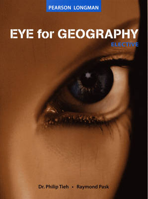 Book cover for Eye for Geography Elective S3/4/5 TB S/E