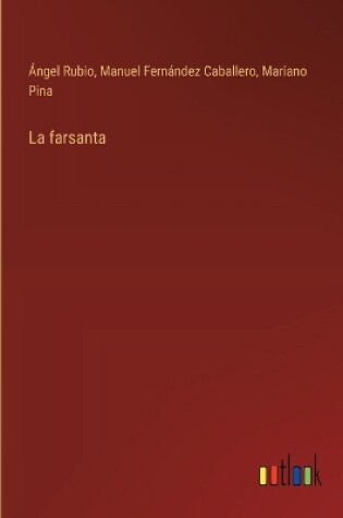 Cover of La farsanta