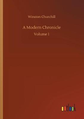 Book cover for A Modern Chronicle