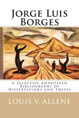 Book cover for Jorge Luis Borges