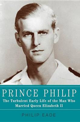 Book cover for Prince Philip