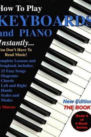 Cover of How To Play Keyboards and Piano Instantly
