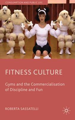 Cover of Fitness Culture