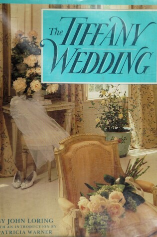 Cover of The Tiffany Wedding