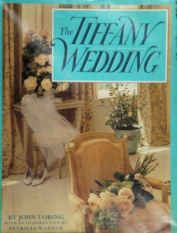 Book cover for The Tiffany Wedding