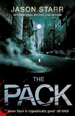 Book cover for The Pack