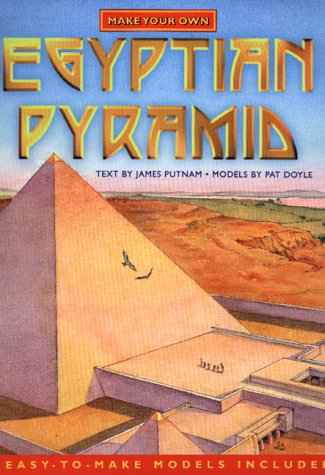 Cover of Make Your Own Egyptian Pyramid