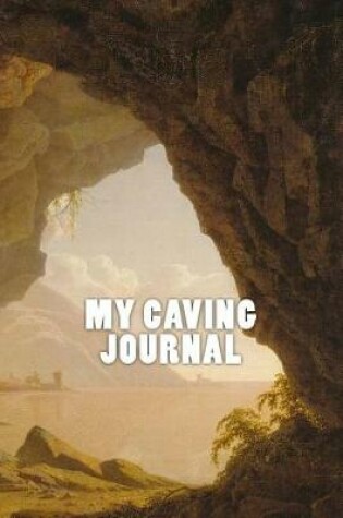 Cover of My Caving Journal