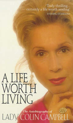 Book cover for A Life Worth Living