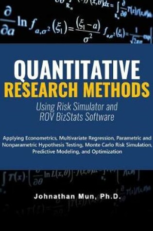 Cover of Quantitative Research Methods