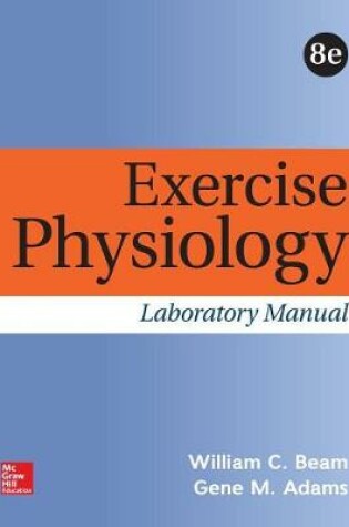 Cover of Looseleaf for Exercise Physiology Laboratory Manual